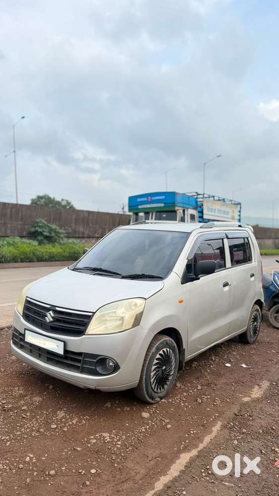2013 Maruti Suzuki Wagon R Zxi