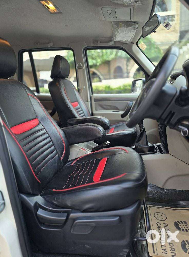Mahindra Scorpio 2.2 S7, 2018, Diesel