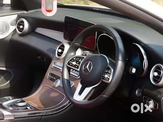 Mercedes-benz New C-class C300 Cabriolet, 2020, Petrol