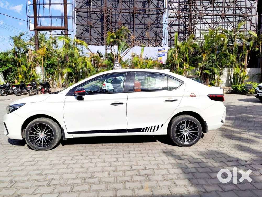 Honda City 1.5 V 5th Gen I-vtec Mt, 2022, Petrol
