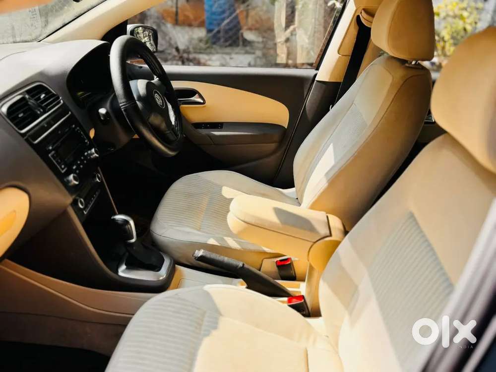 2012 Registered Automatic Vento