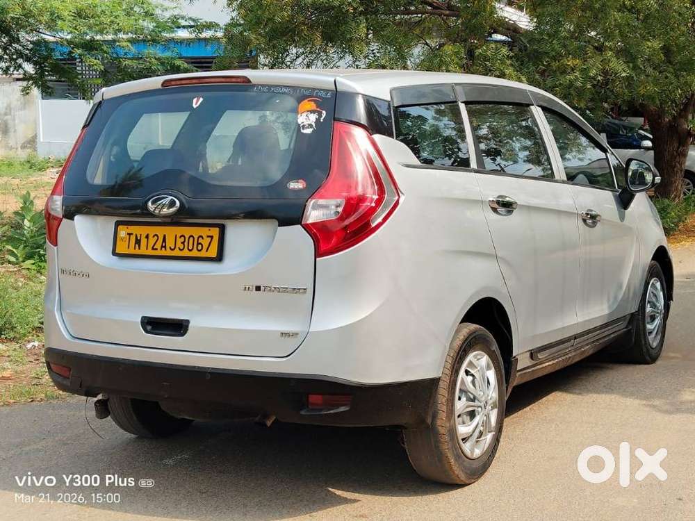 Mahindra Marazzo M2 8str, 2020, Diesel