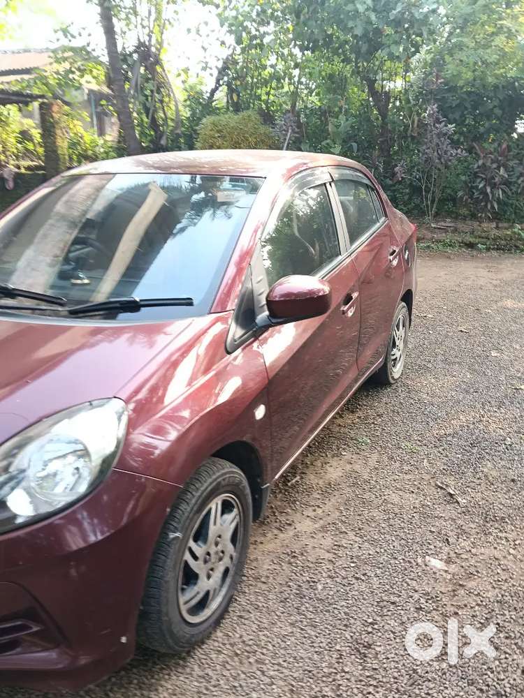 Honda Amaze Diesel Manual 2013