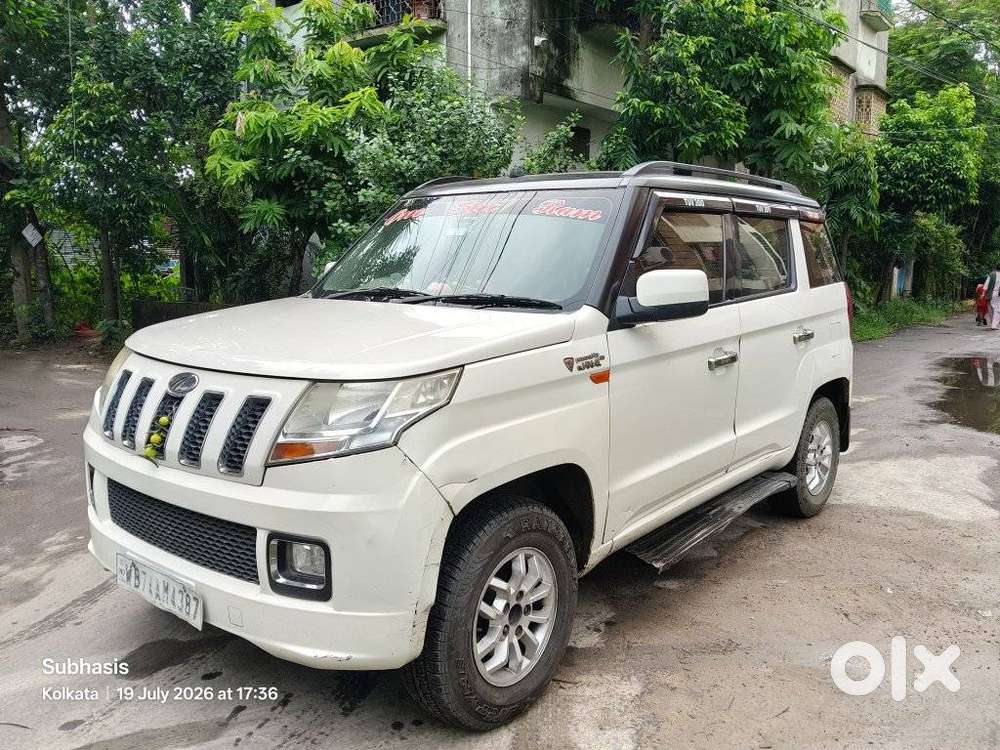 Mahindra Tuv 300 T8, 2016, Diesel