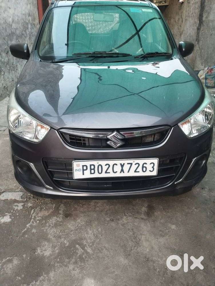Maruti Suzuki Alto K10 Vxi (o), 2016, Petrol