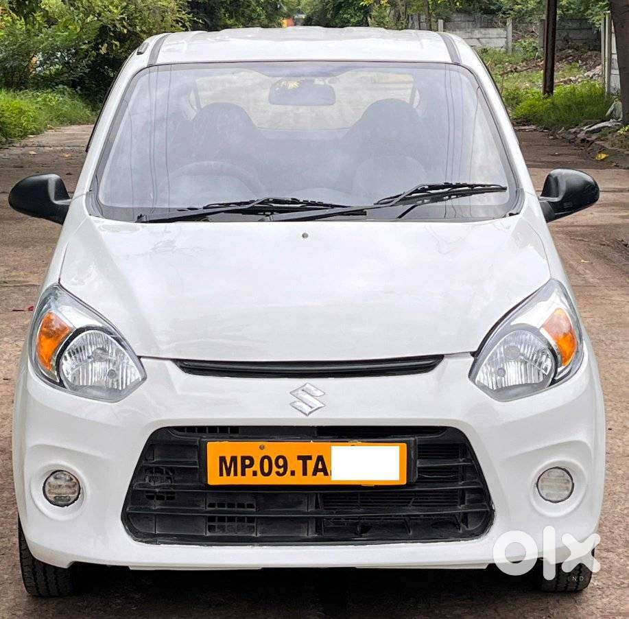 Maruti Suzuki Alto 800 Lxi, 2017, Cng & Hybrids