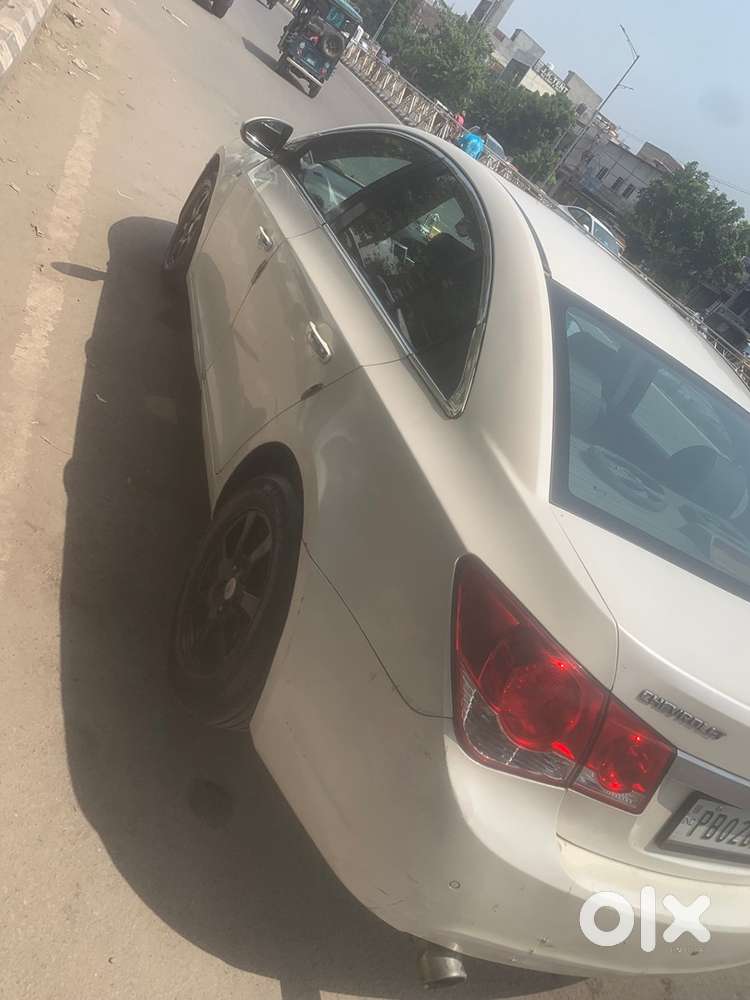 Chevrolet Cruze Diesel Manual 2010