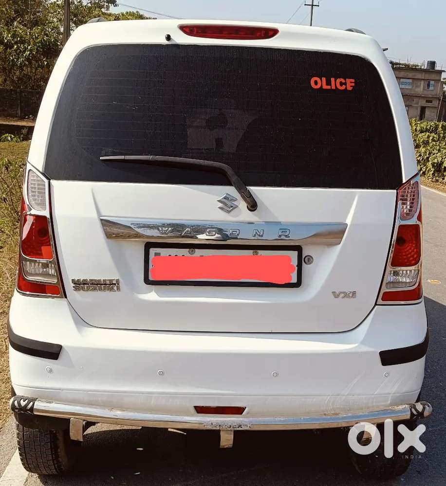 Maruti Suzuki Wagon R 2017