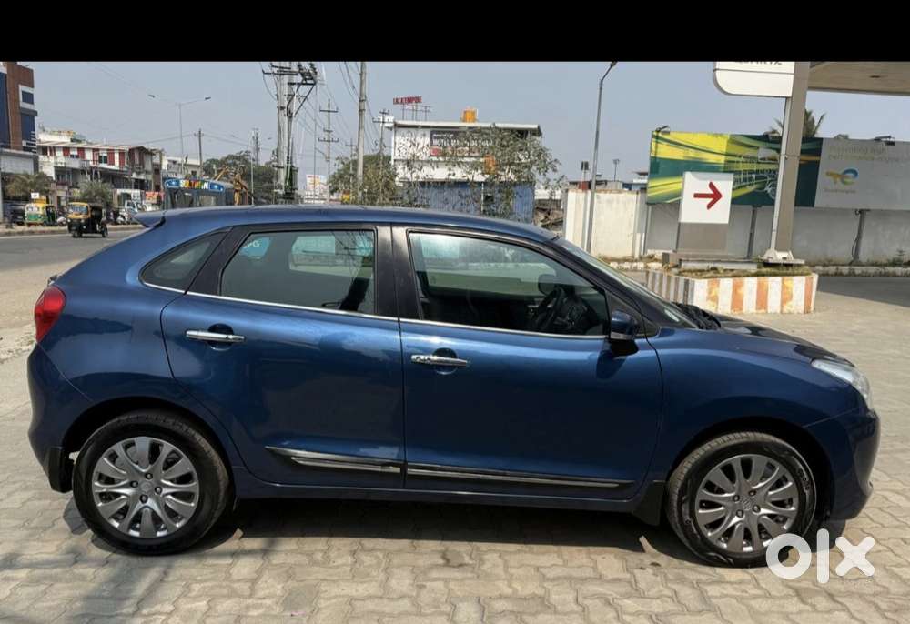 Maruti Suzuki Baleno 1.2 Zeta Shvs, 2018, Petrol