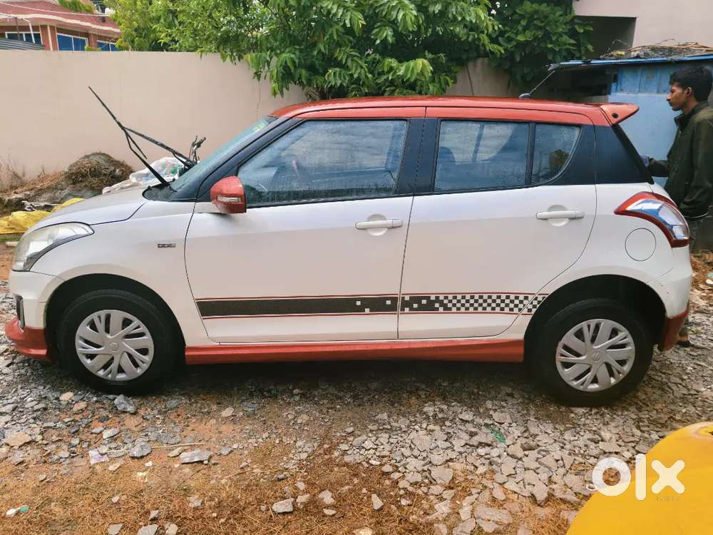 Swift Vdi Maruti Limited 2015