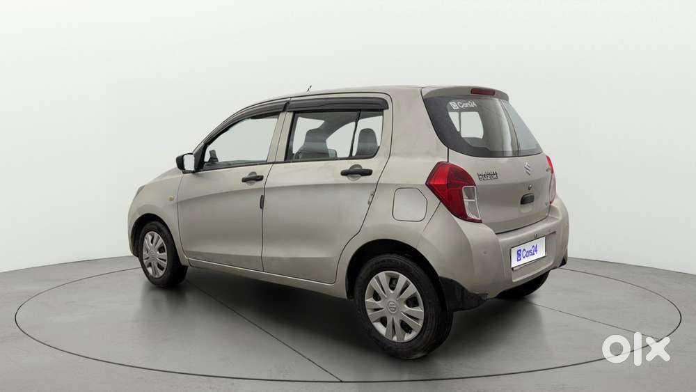 Maruti Suzuki Celerio 2014-2017 Vxi At, 2014, Petrol