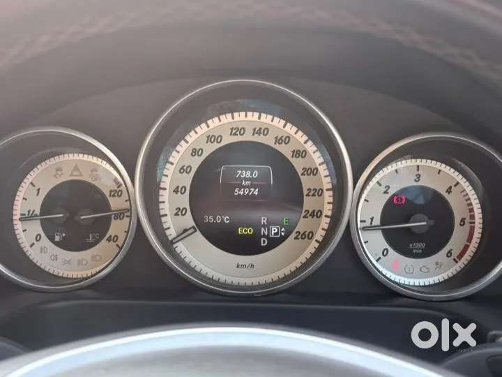 Mercedes-benz E-class E 250 Cdi Avantgarde, 2014, Diesel