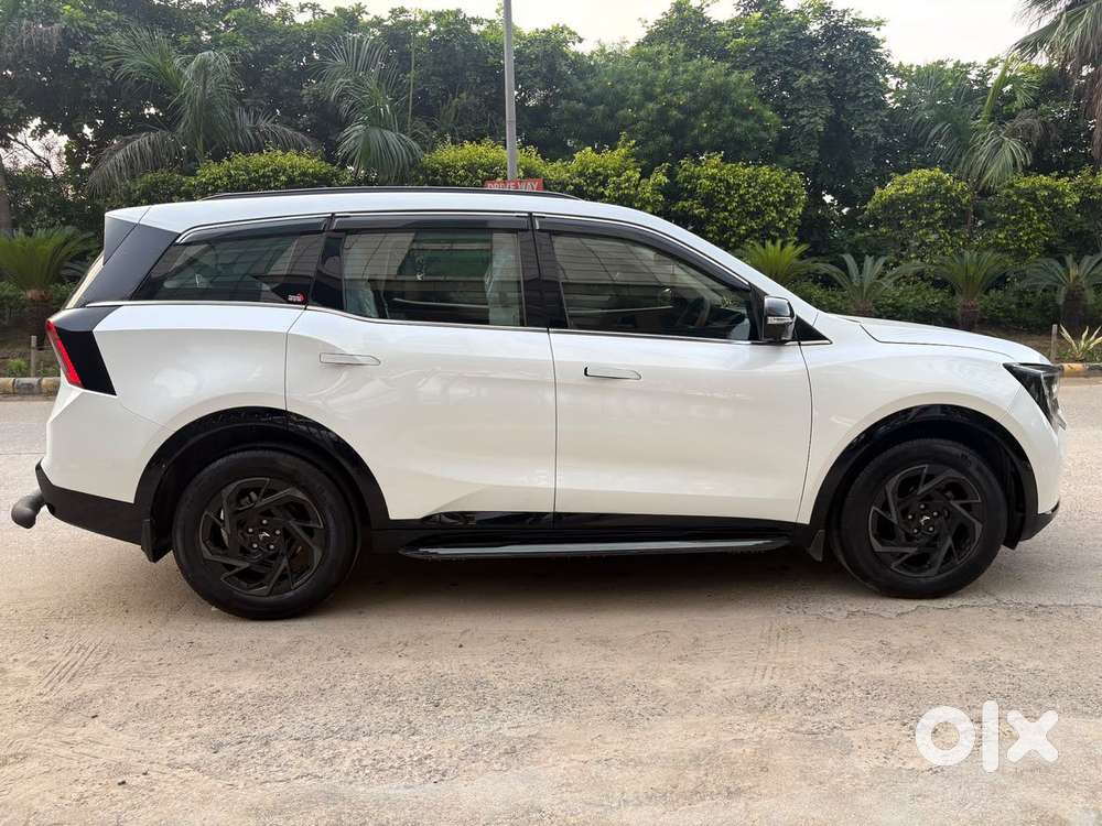 Mahindra Xuv 7xo Ax7 T 6str Diesel, 2026, Diesel