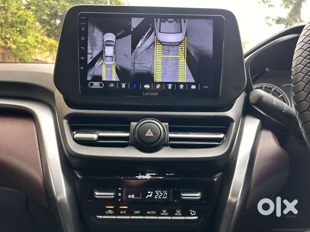 Maruti Suzuki Grand Vitara 1.5 Sigma Smart Hybrid, 2024, Petrol