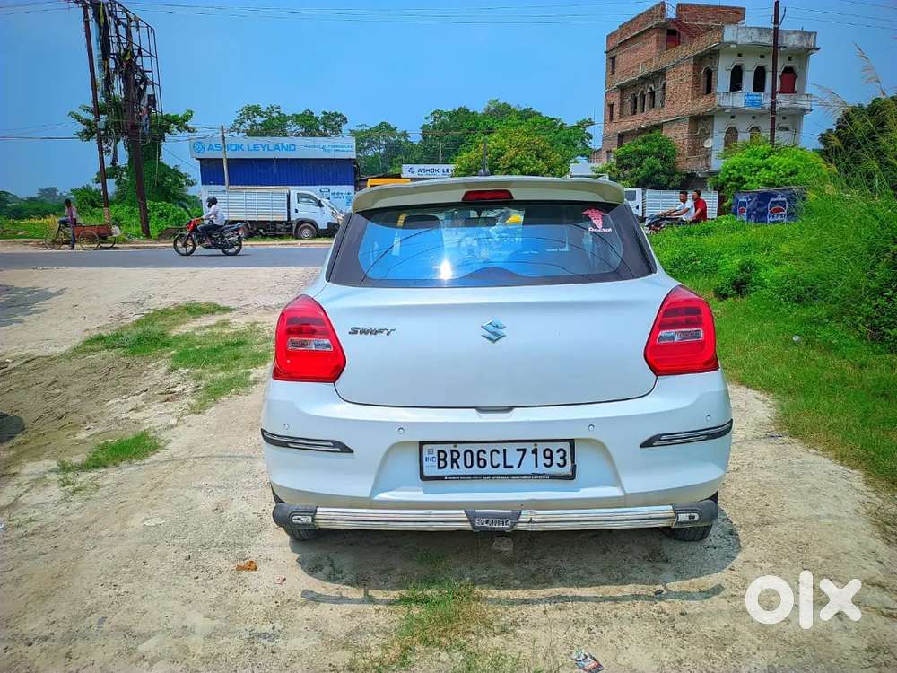 Maruti Suzuki Swift 2020