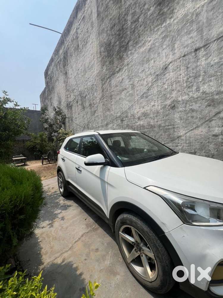 Hyundai Creta 2019 Diesel Well Maintained