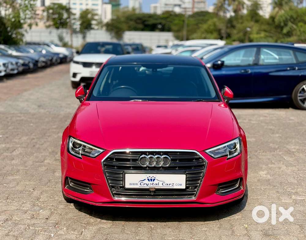 Audi A3 2.0 35 Tdi Technology Navigation, 2018, Diesel