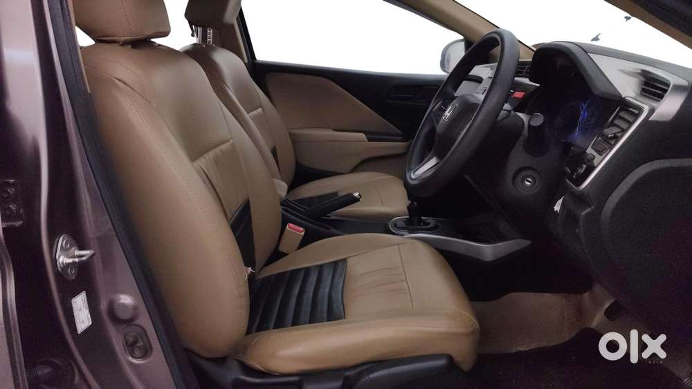 Honda City I Vtec Sv, 2014, Petrol