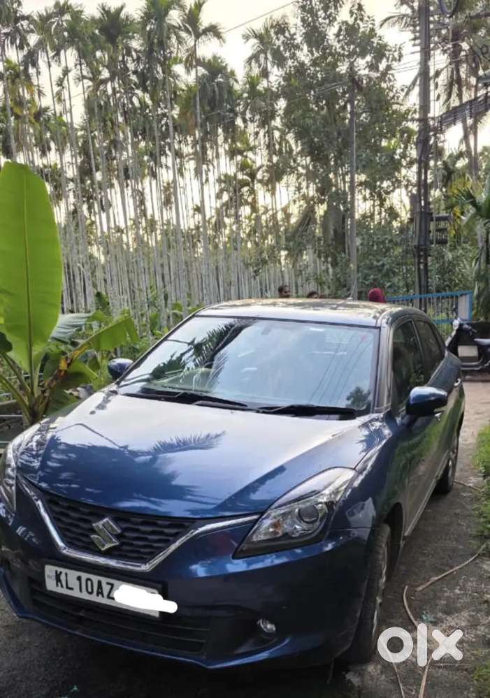 Maruti Suzuki Baleno 2018