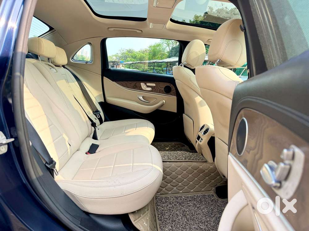 Mercedes-benz E-class, 2019, Petrol