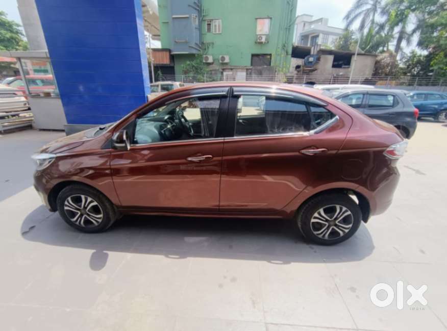 Tata Tigor 1.2 Revotron Xz Plus Cng, 2022, Cng & Hybrids