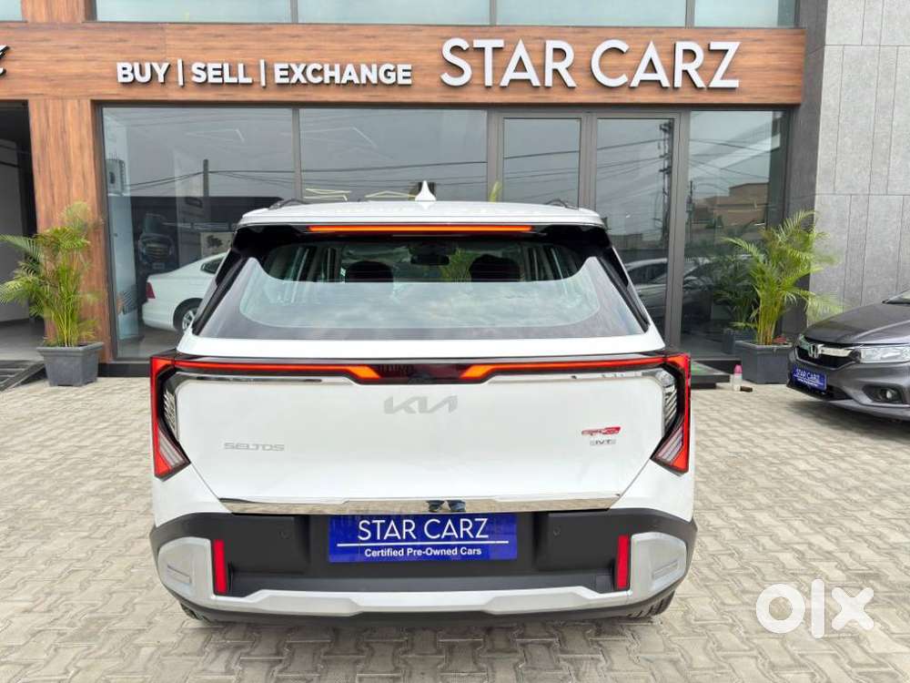 Kia Seltos Htk G, 2026, Petrol
