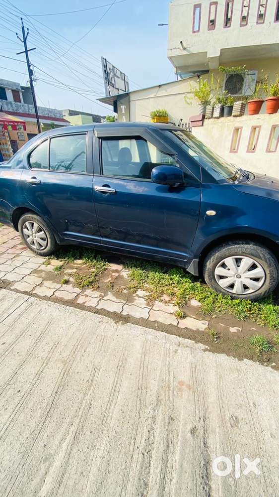 Maruti Suzuki Swift Dzire (petrol)