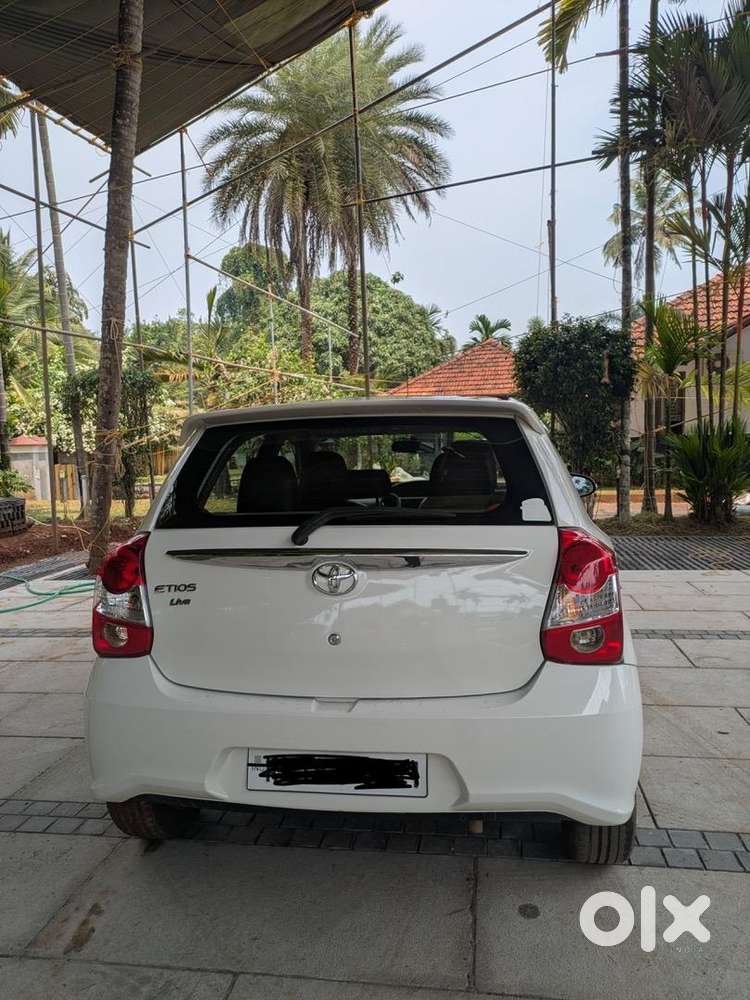 Toyota Etios 2017 Petrol Good Condition