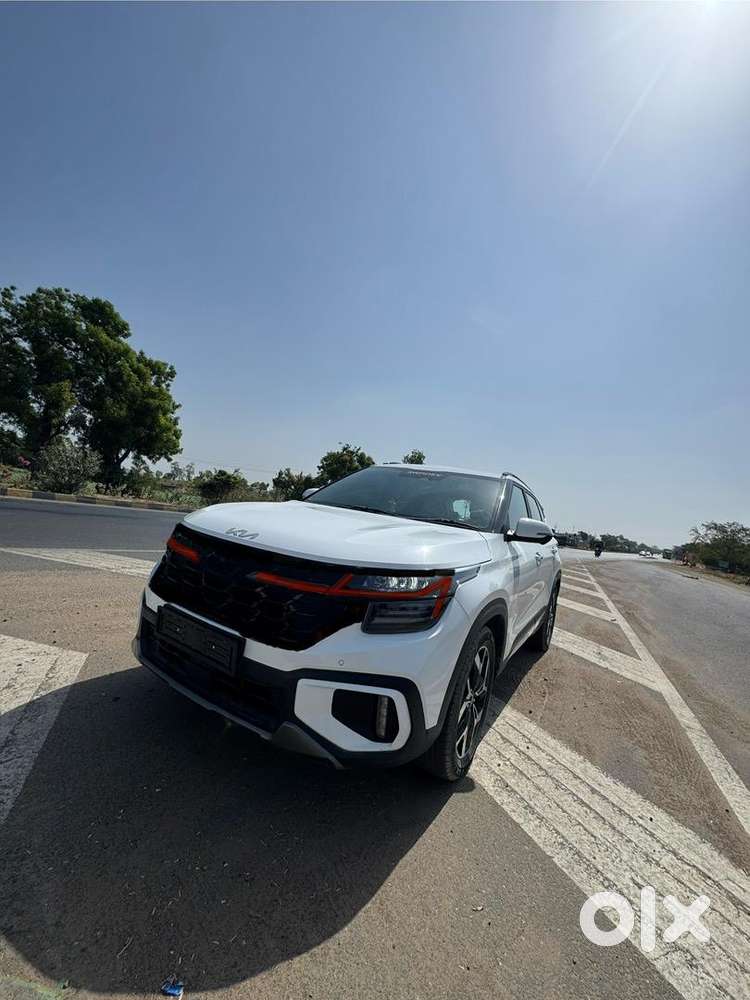 Kia Automatic Diesel 2024