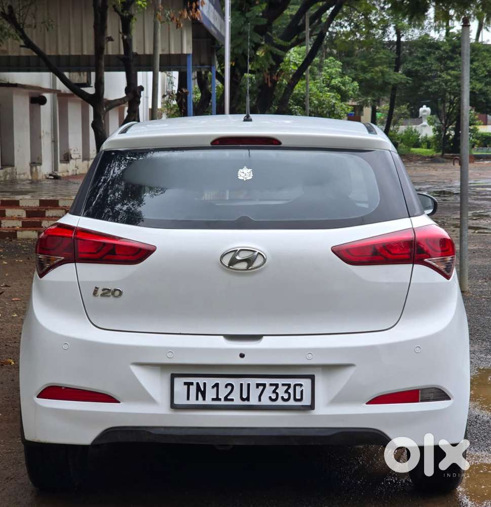 Hyundai Elite I20 Era 1.2, 2017, Petrol