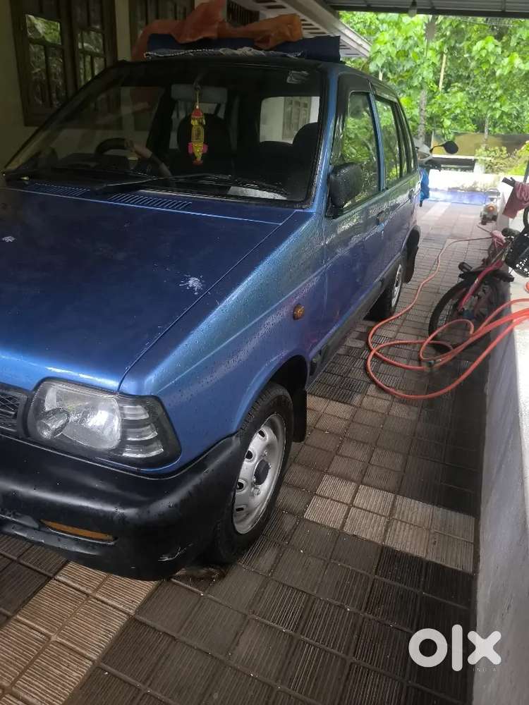 Maruti Suzuki 800 2016 Petrol Well Maintained