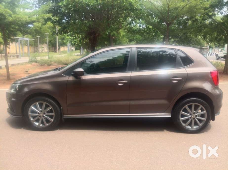 Volkswagen Polo 1.0 Highline Plus Tsi, 2020, Petrol