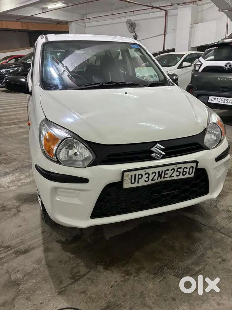 Maruti Suzuki Alto 800 2022 Petrol 100000 Km Driven