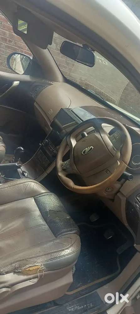 Mahindra Xuv500 Diesel 2012