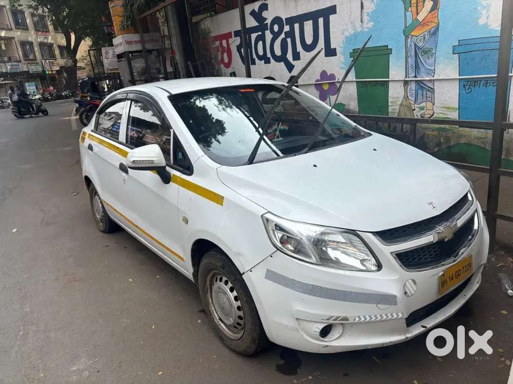 Chevrolet Sail 1.2 Ls Manual 2018