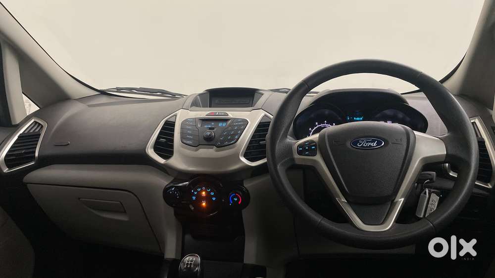 Ford Ecosport [ ] 1.5 Trend Ti Vct, 2016, Petrol