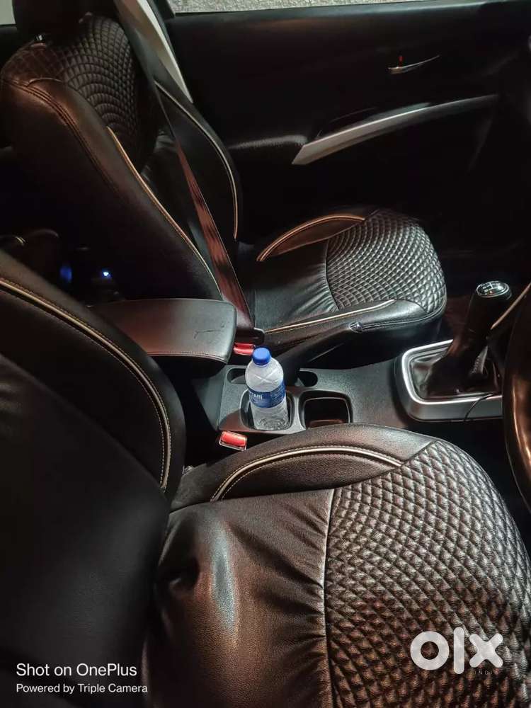 Maruti Suzuki S-cross 1.5 Zeta 2020 Car