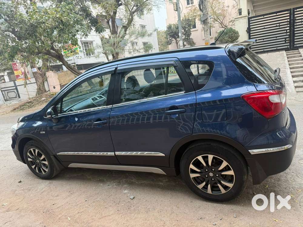 Maruti Suzuki S-cross 1.5 Zeta, 2018, Diesel