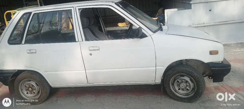 Maruti Suzuki 800 1994 Petrol Good Condition