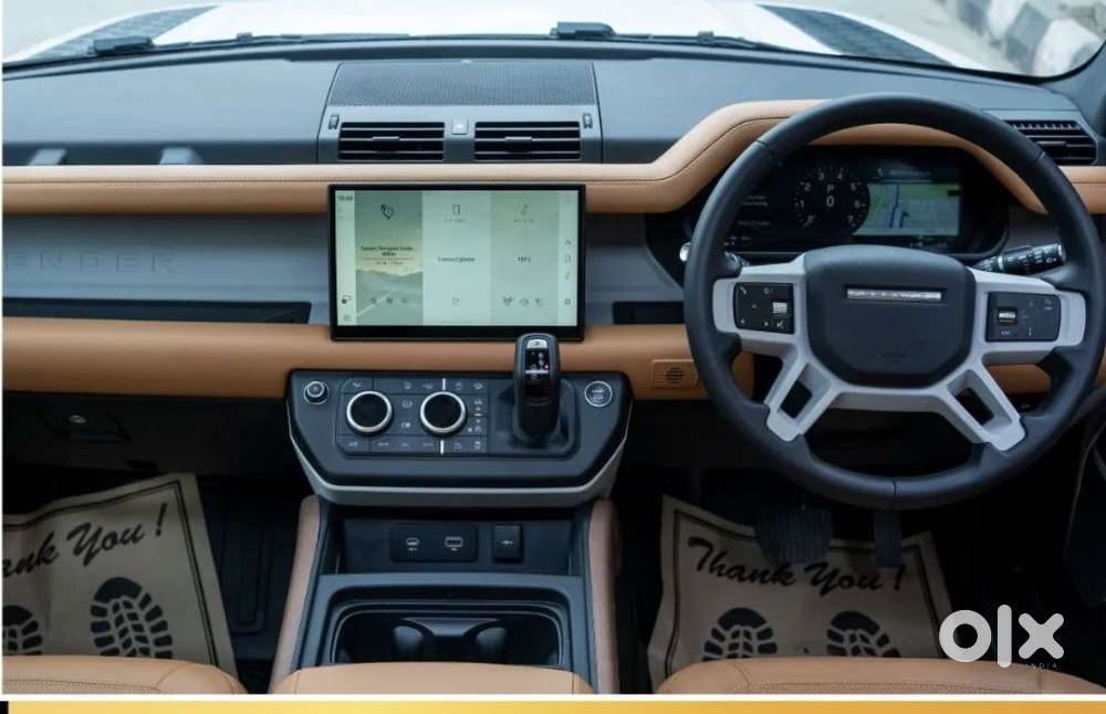 Land Rover Defender 2.0 110 Hse, 2023, Petrol