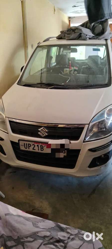 2016 Maruti Suzuki Wagon R