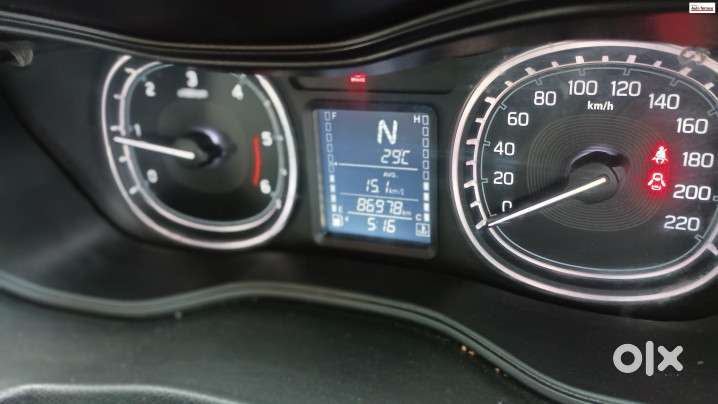 Maruti Suzuki Swift Amt Zdi, 2018, Diesel