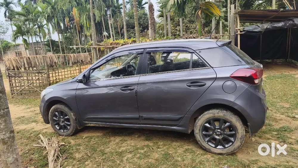 Hyundai Elite I20 2019 With 73000 Km Driven