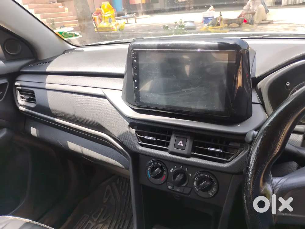 Maruti Suzuki Brezza 2024 Petrol Well Maintained