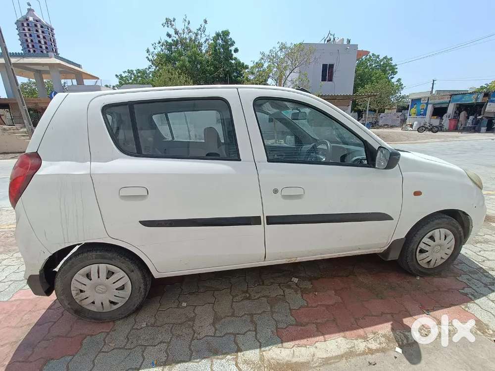 Maruti Suzuki Alto 800 2021 Cng & Hybrids Good Condition