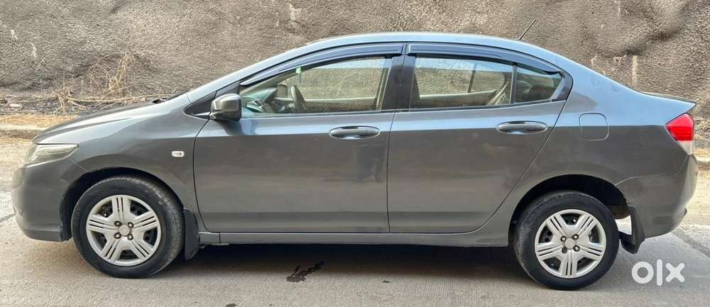 Honda City 2008-2011 1.5 S At, 2009, Petrol