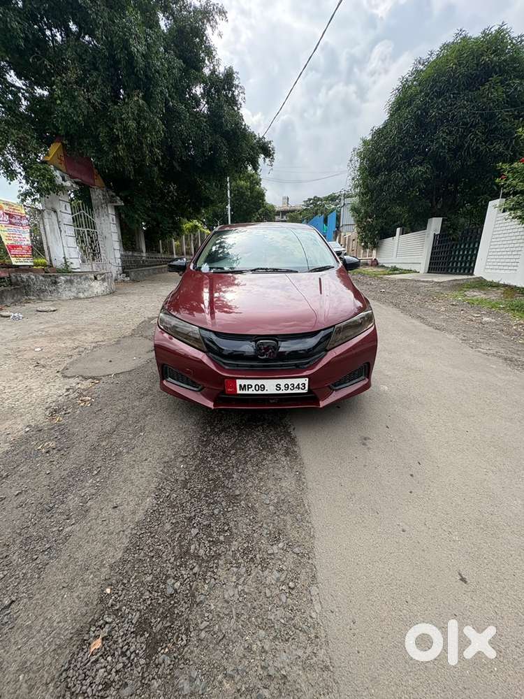 Honda City Petrol 2016 72000 Driven