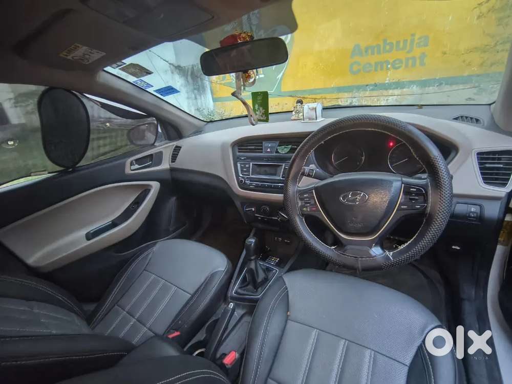 Hyundai Elite I20 2017 Petrol Well Maintained