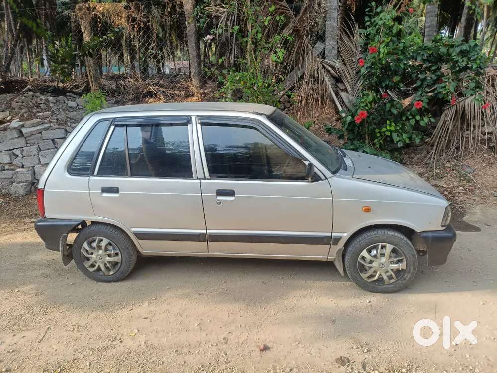 Good Condition ' Center Lock System