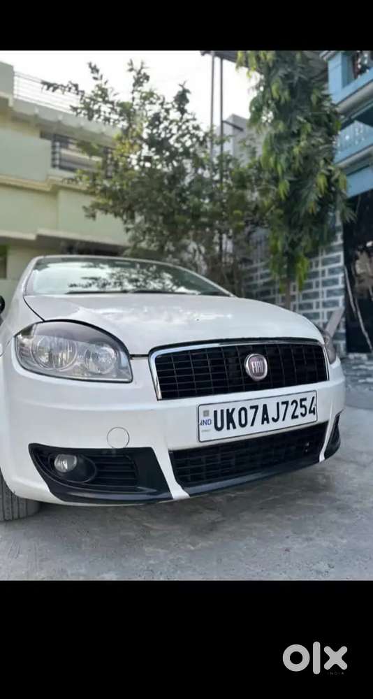 Fiat Linea 2011 Diesel